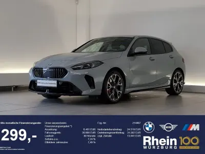 Gebraucht BMW 118 M Sport 150 PS (110 kW) 2025 Grau Kleinwagen