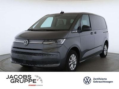 Gebraucht VW Multivan Life 150 PS (110 kW) 2023 Grau Van