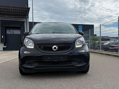 Smart ForFour Electric Drive