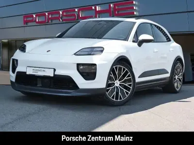 Gebraucht Porsche Macan 300 kW (408 PS) 2024 Weiß SUV