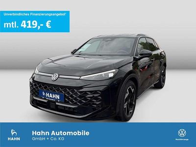 Neu VW T-Roc R-line 150 PS (110 kW) 2026 Schwarz SUV