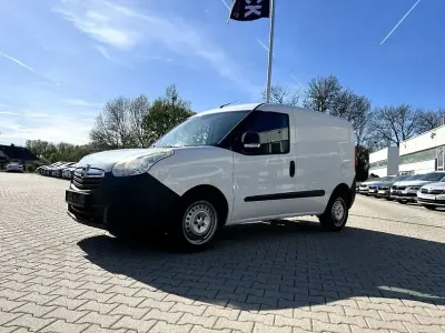 Brugt Opel Combo 2016 Hvid MPV