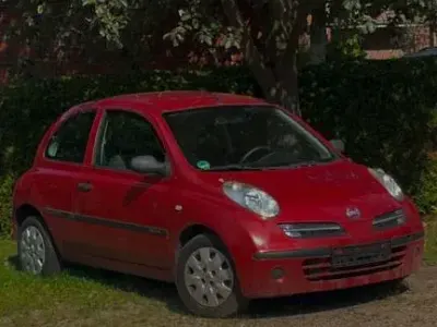 Gebraucht Nissan Micra