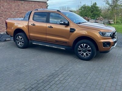 gebraucht Ford Ranger 2.0 Bi Turbo Wildtrak 4x4