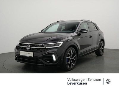 Second-hand VW T-Roc R 300 CP (220 kW) 2024 Negru SUV
