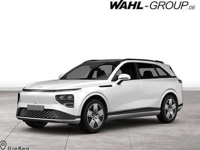 Neu XPENG G9 AWD Performance 422 kW (575 PS) 2025 Weiß SUV