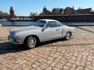 Gebraucht VW Karmann Ghia Karmann 50 PS (36 kW) 1970 Grau Coupé