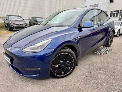 Gebraucht Tesla Model Y Performance 392 kW (534 PS) 2024 Schwarz SUV