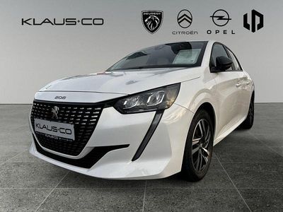 Weiß Gebraucht 2024 Peugeot 208 Kleinwagen | 16.490 €
