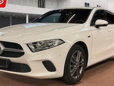 Gebraucht Mercedes A250 218 PS (160 kW) 2020 Weiß Limousine