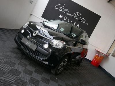 Gebraucht Renault Twingo LIMITED 221 PS (162 kW) 2018 Schwarz Kleinwagen