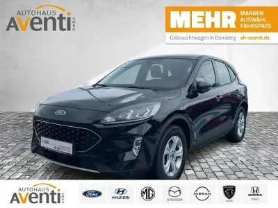 Gebraucht Ford Kuga Cool & Connect 224 PS (164 kW) 2022 Schwarz SUV