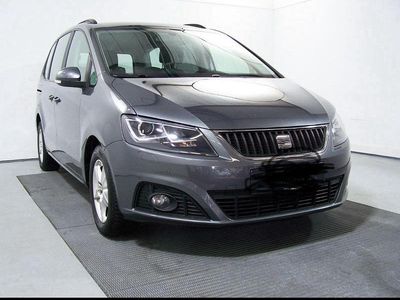 Second-hand Seat Alhambra 140 CP (102 kW) 2012 Monovolum