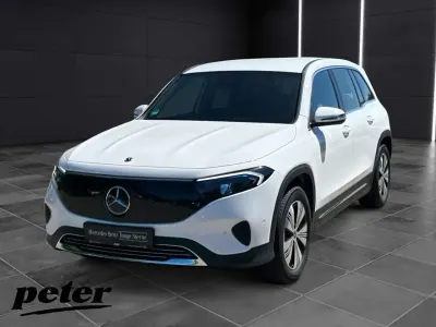 Gebraucht Mercedes EQB300