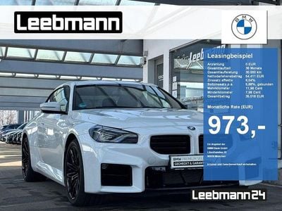 Gebraucht BMW M2 Performance 480 PS (353 kW) 2025 Weiß Coupé