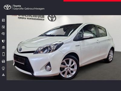 Toyota Yaris Hybrid