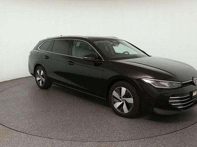Schwarz Gebraucht 2025 VW Passat IQ Drive Kombi | 33.880 € (Guter Preis)
