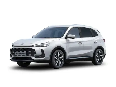 Nuova MG ZS Luxury 197 CV (144 kW) 2026 Bianco SUV