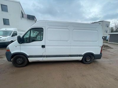 Gebraucht Renault Master 158 PS (116 kW) 2009 Weiß Kombi