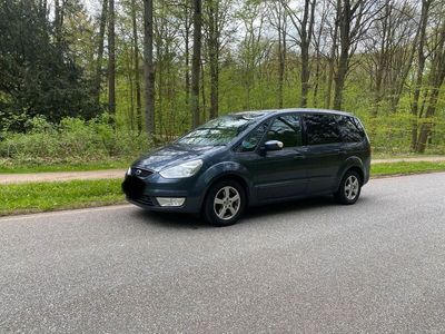 gebraucht Ford Galaxy 2.0 TDCI Tüv Neu 1. Hand