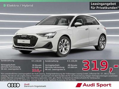 Audi A3 Sportback e-tron