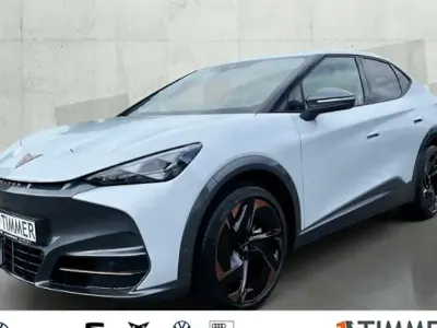 Ny Cupra Tavascan Endurance 210 kW (286 HK) 2026 Sølv SUV