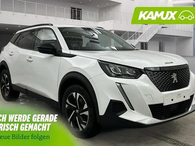 Usata Peugeot 2008 131 CV (96 kW) 2022 Bianco SUV