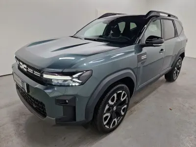 Neu Dacia Bigster Extreme 158 PS (116 kW) 2026 Grün SUV