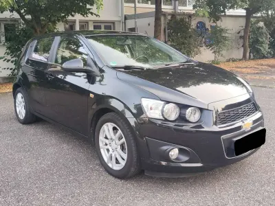 Gebraucht Chevrolet Aveo