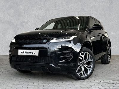 Gebraucht Land Rover Range Rover evoque HSE Dynamic 181 PS (133 kW) 2019 Schwarz SUV