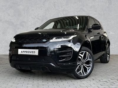 Schwarz Gebraucht 2019 Land Rover Range Rover evoque HSE Dynamic SUV | 30.890 € (Guter Preis)