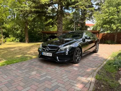 Gebraucht Mercedes E250