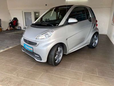 gebraucht Smart ForTwo Coupé softouchedition cityflame micro hybrid drive