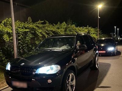 Gebraucht BMW X5 235 PS (172 kW) 2008 Schwarz SUV