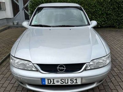 gebraucht Opel Vectra 1.6