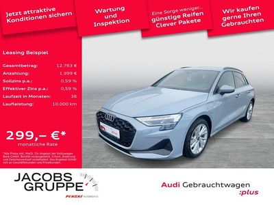 Gebraucht Audi A3 Ambiente 204 PS (150 kW) 2025 Grau Limousine