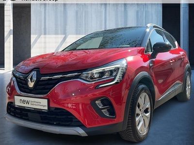 Gebraucht Renault Captur Intens 101 PS (74 kW) 2020 Rot SUV