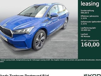 Usata Skoda Enyaq iV Loft 108 kW (148 CV) 2023 Blu SUV