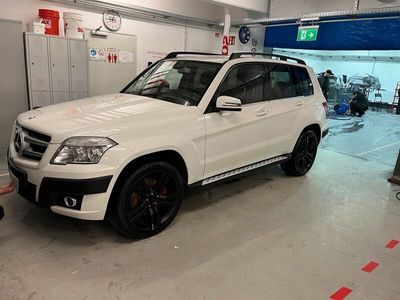 gebraucht Mercedes GLK320 Mercedes