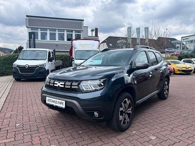 Gebraucht Dacia Duster Journey 131 PS (96 kW) 2023 Grau SUV