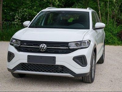 Nuova VW T-Cross R-line 116 CV (85 kW) 2026 Bianco SUV