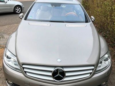 gebraucht Mercedes CL500 