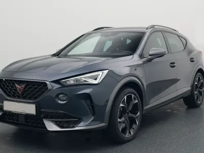 Gebraucht Cupra Formentor VZ 245 PS (180 kW) 2023 Grau SUV