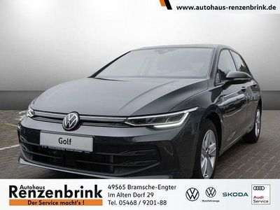 Gebraucht VW Golf VIII Life 116 PS (85 kW) 2025 Grau Limousine