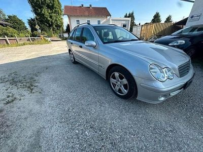 Mercedes C220