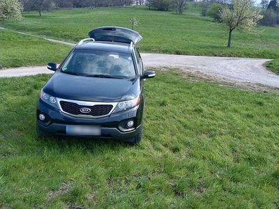 Gebraucht Kia Sorento Spirit 197 PS (144 kW) 2010 Schwarz SUV