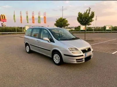 Gebraucht Peugeot 807