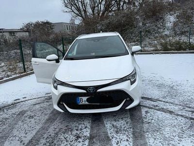 Gebraucht Toyota Corolla Business Edition 179 PS (131 kW) 2020 Weiß Limousine