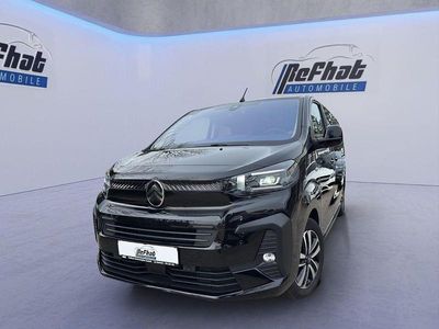 Gebraucht Citroën Spacetourer 177 PS (130 kW) 2024 Schwarz Van / Kleinbus