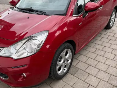 Gebraucht Citroën C3 95 PS (69 kW) 2014 Rot Limousine